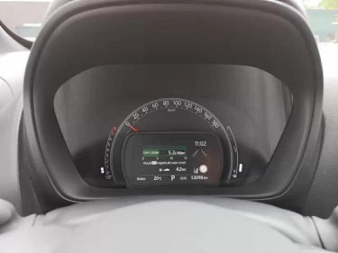 Foto van Toyota Aygo X