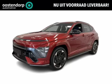 Foto van Hyundai Kona Electric