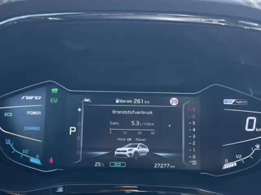 Foto van Kia Niro