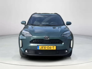 Foto van Toyota Yaris Cross