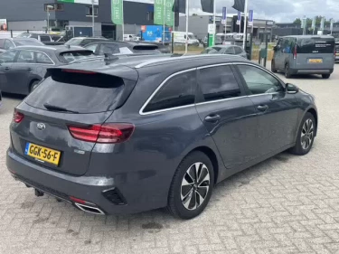Foto van Kia Ceed Sportswagon