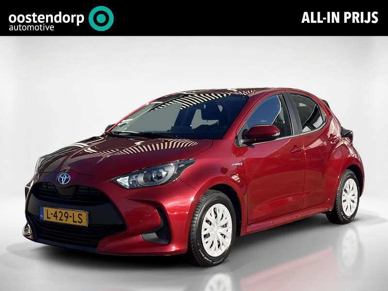 Afbeelding van de auto