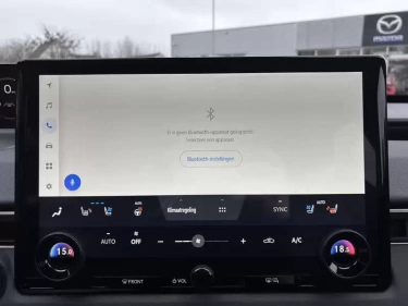 Foto van Toyota Bz4x