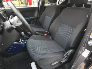Foto van Suzuki Ignis