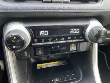 Foto van Toyota RAV4