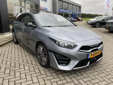 Foto van Kia ProCeed