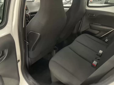 Foto van Toyota Aygo