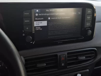 Afbeelding van de auto