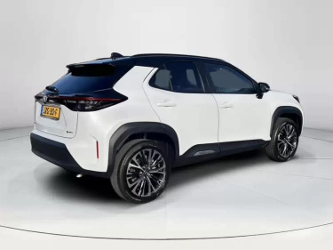 Foto van Toyota Yaris Cross