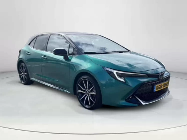 Foto van Toyota Corolla