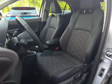 Foto van Toyota Yaris Cross