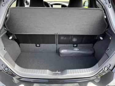 Foto van Toyota Aygo X