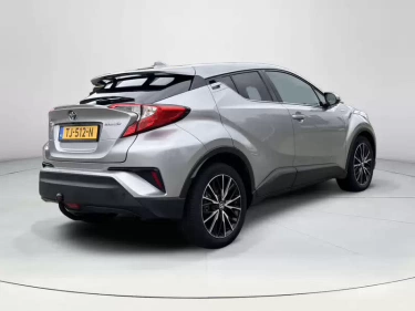 Foto van Toyota C-HR