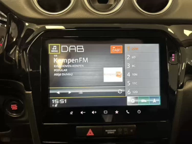 Foto van Suzuki Vitara