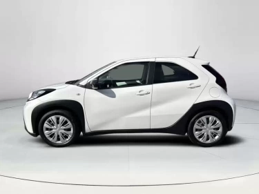 Foto van Toyota Aygo X