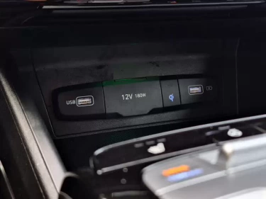 Foto van Hyundai Tucson