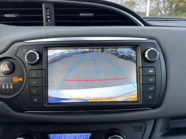 Foto van Toyota Yaris