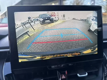 Foto van Toyota Corolla Touring Sports