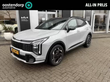 Foto van Kia Sportage
