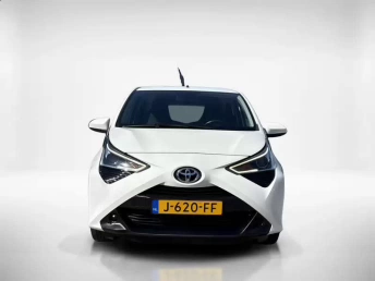 Afbeelding van de auto