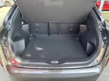 Foto van Toyota Yaris Cross