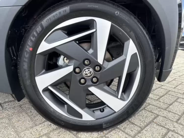 Foto van Toyota Aygo X