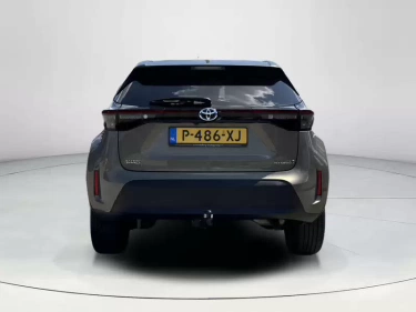 Foto van Toyota Yaris Cross