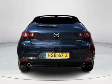 Foto van Mazda 3