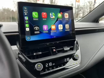 Afbeelding van de auto