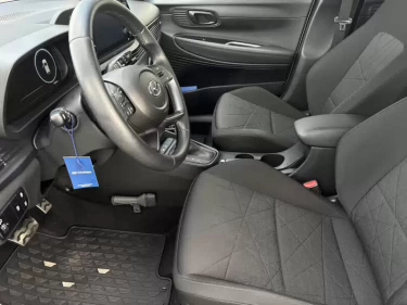 Foto van Hyundai Bayon