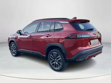 Foto van Toyota Corolla Cross