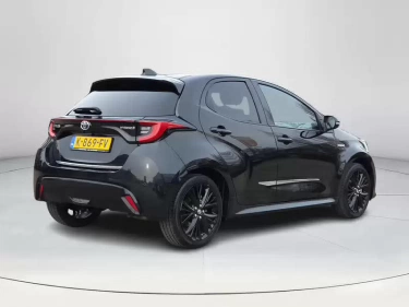 Foto van Toyota Yaris