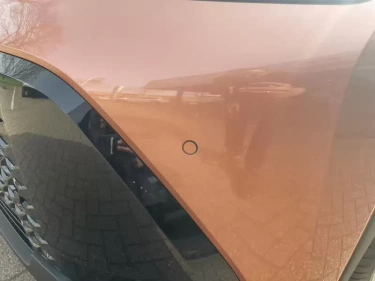 Foto van Toyota Aygo X