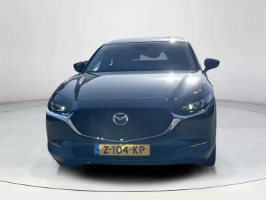 Foto van Mazda CX-30