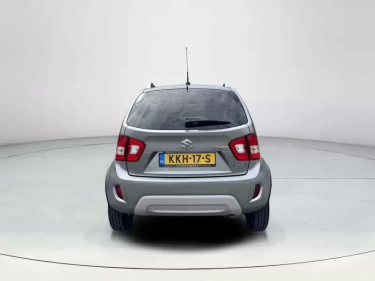 Foto van Suzuki Ignis