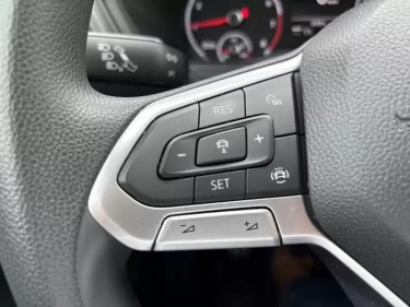 Foto van Volkswagen T-Cross
