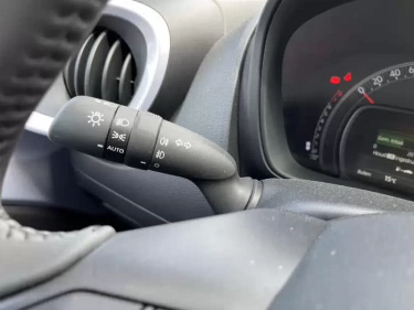 Foto van Toyota Aygo X