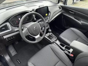 Foto van Suzuki S-Cross