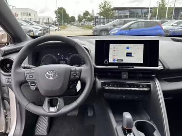 Foto van Toyota C-HR