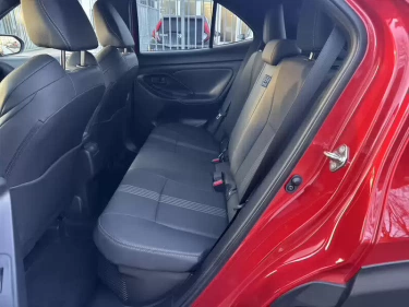 Foto van Toyota Yaris Cross