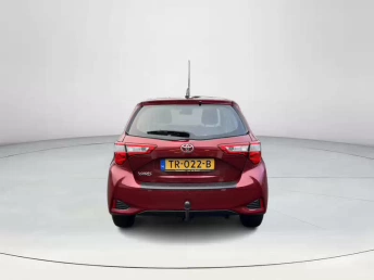 Afbeelding van de auto