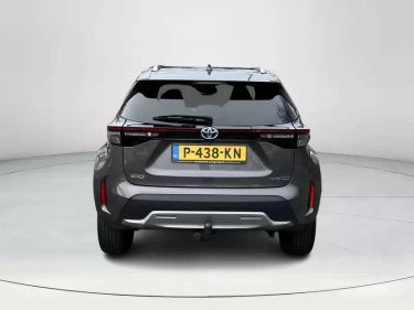 Foto van Toyota Yaris Cross