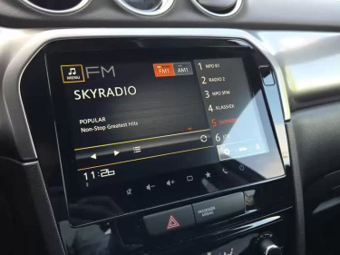 Foto van Suzuki Vitara