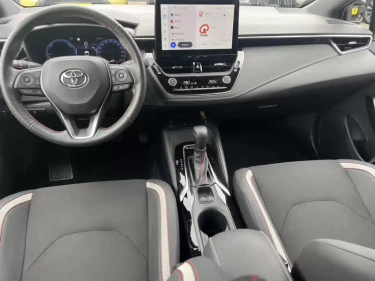 Foto van Toyota Corolla