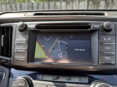 Foto van Toyota RAV4