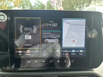 Afbeelding van de auto