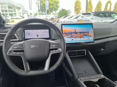 Foto van BYD ATTO 2