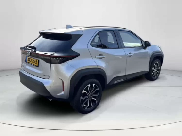 Foto van Toyota Yaris Cross