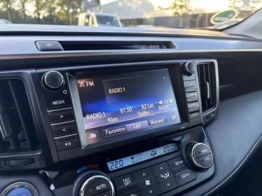 Foto van Toyota RAV4