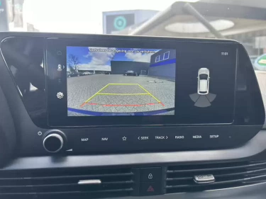 Foto van Hyundai i20